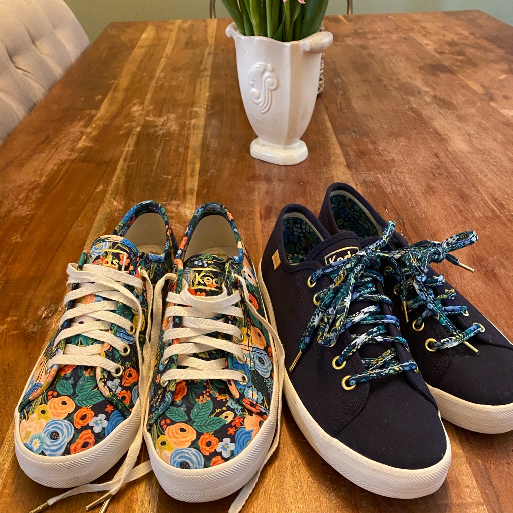 Keds New